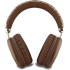 Guess G-Cube Bluetooth Stereo Over-Ear Koptelefoon - Bruin 